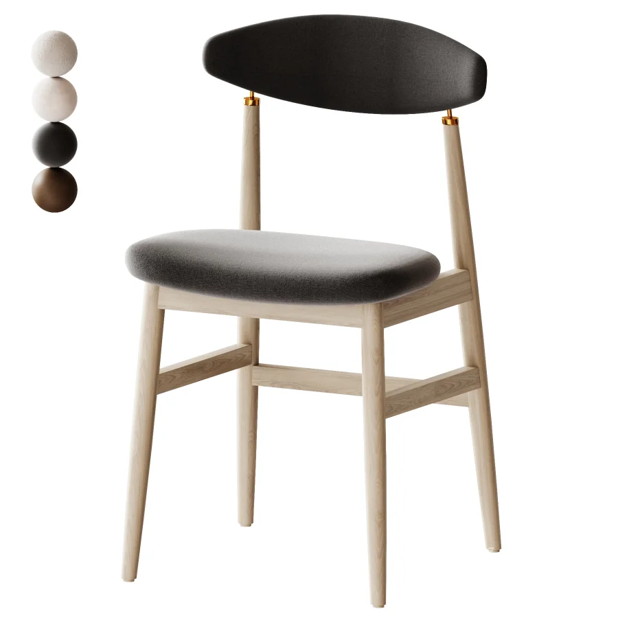 Gent Dining Chair - Image 2