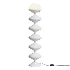 Twist Gourd Floor Lamp - Thumbnail 4