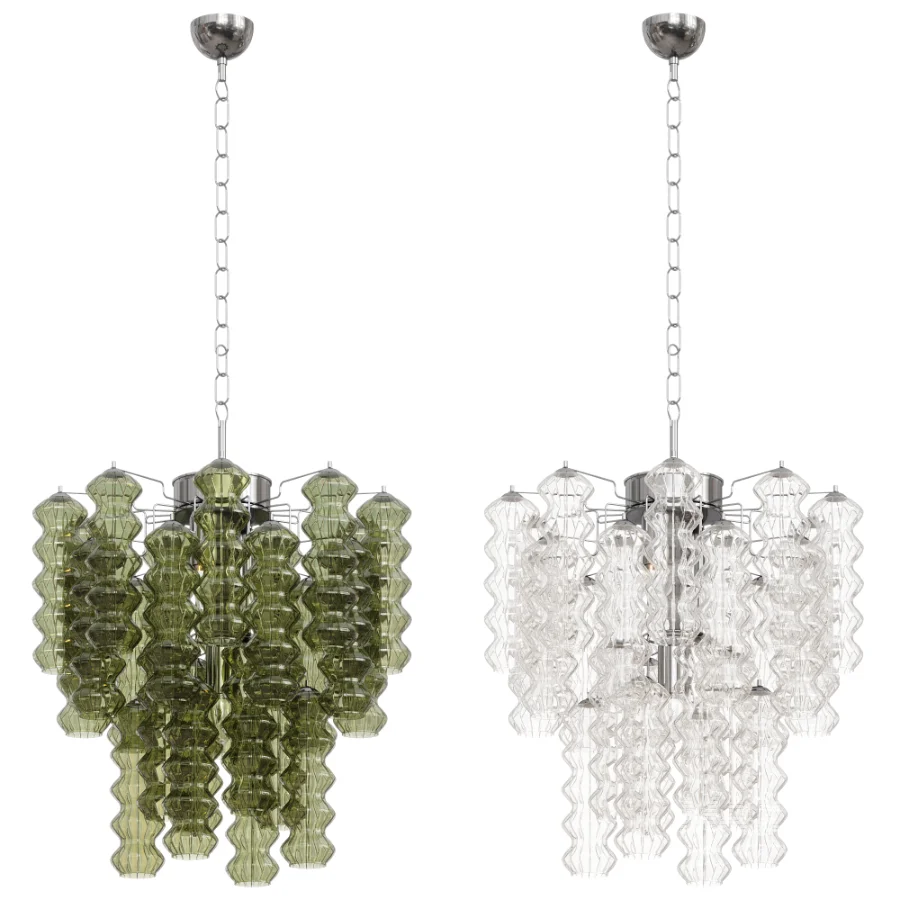 Venini Chandelier - Image 5
