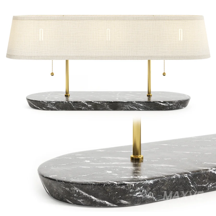 Museum Desk Lamp - Image 3