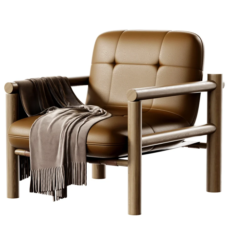 James Armchair - Image 3