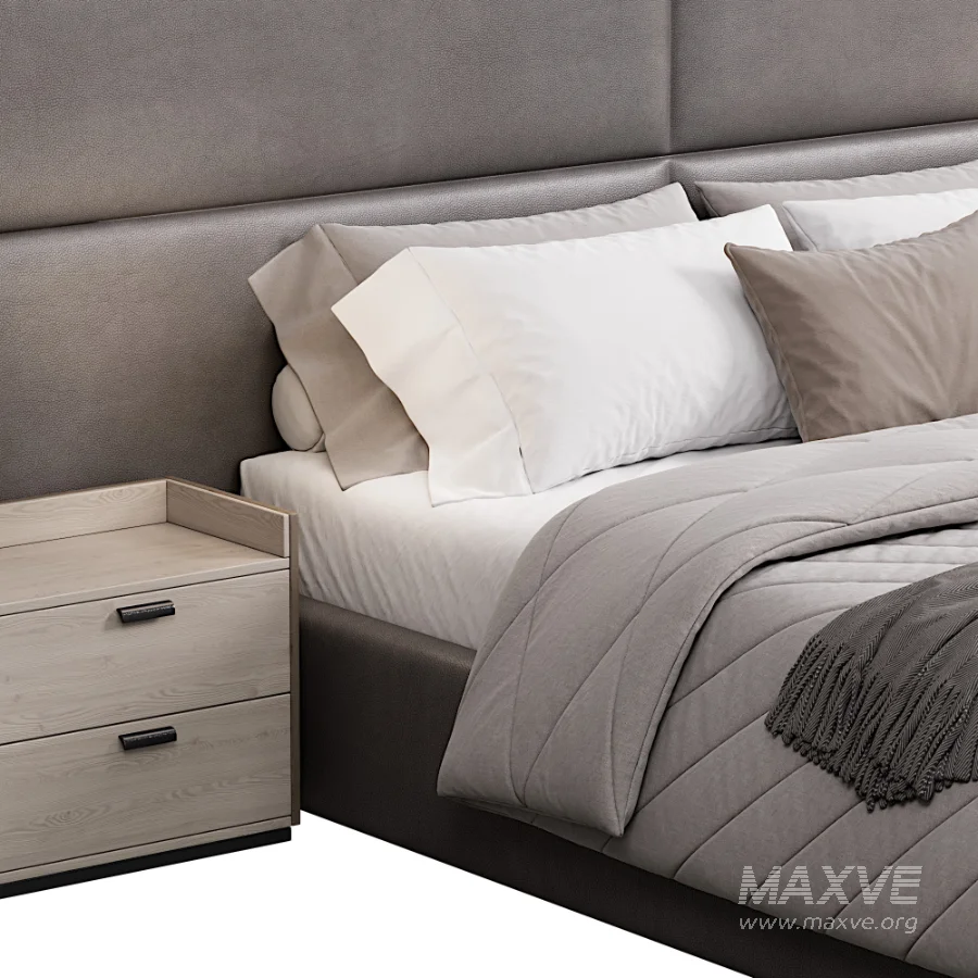 Modern Colline Bed - Image 5