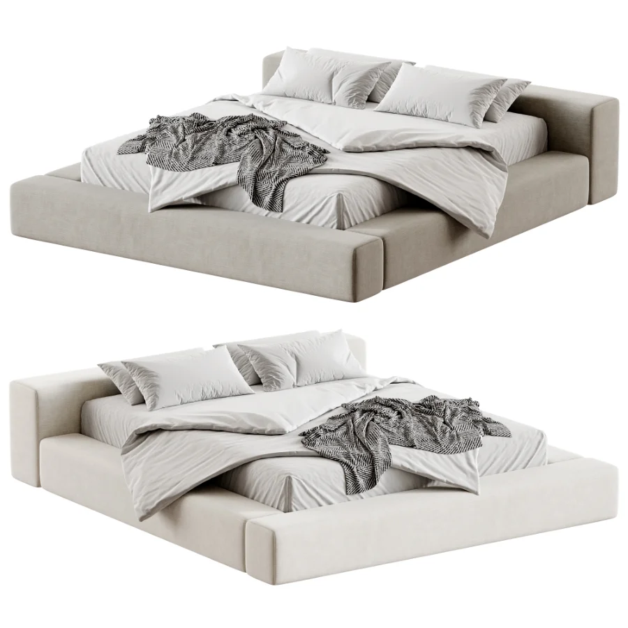 Low bed Casper - Image 1