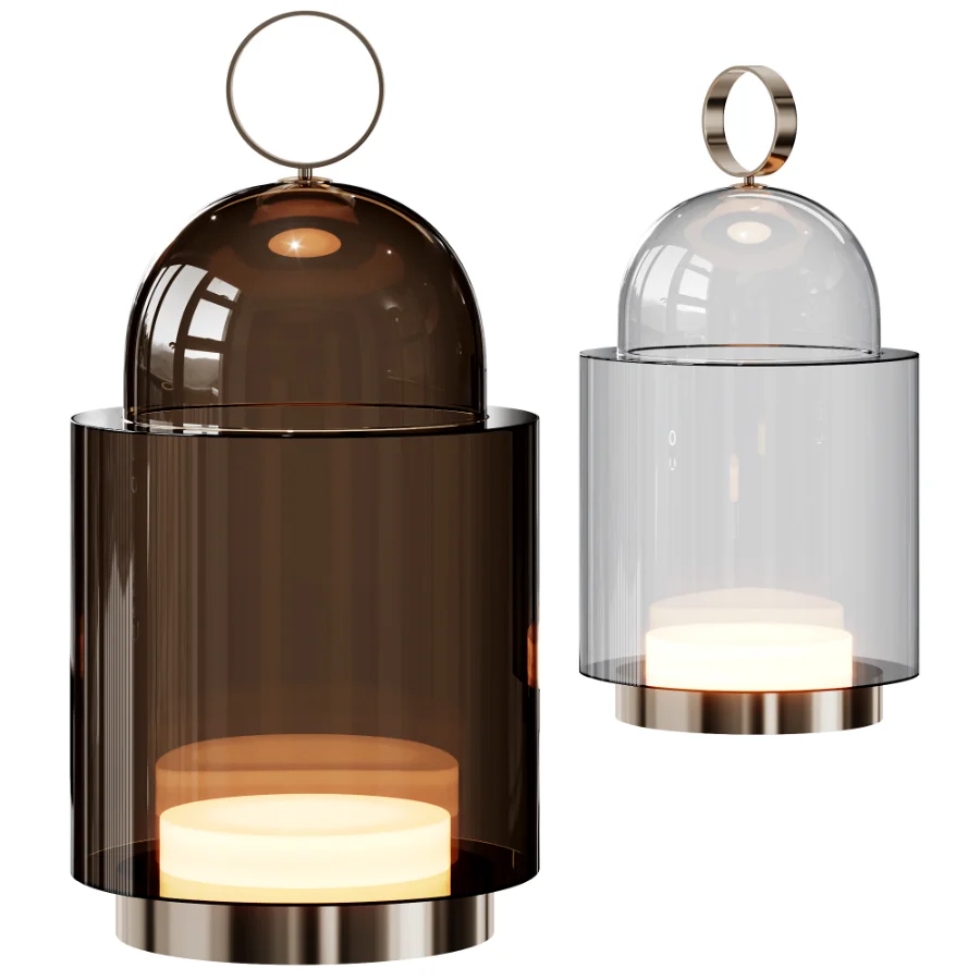 Brokis Dome Nomad Table Lamps - Image 1