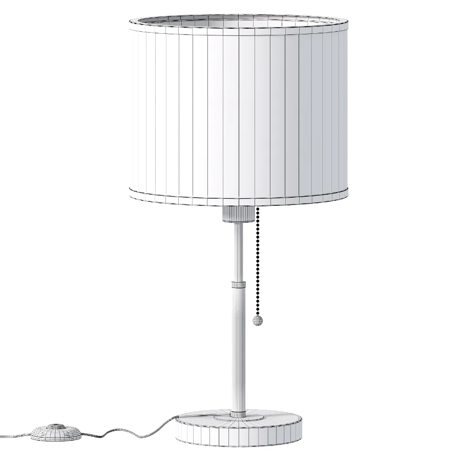 Retro Simple Table Lamp - Image 2
