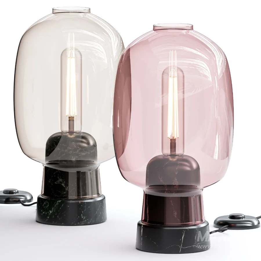 Amp Table Lamp - Image 3