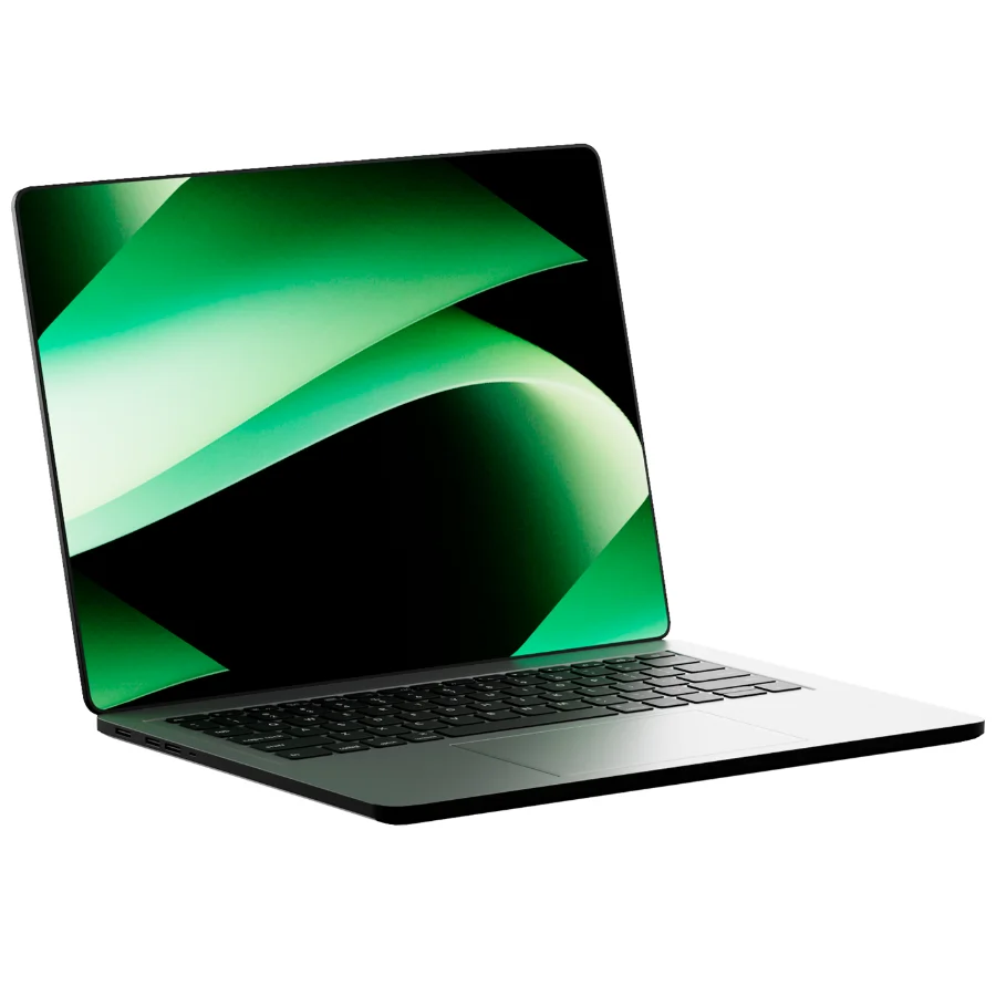 Microsoft Laptop - Image 1