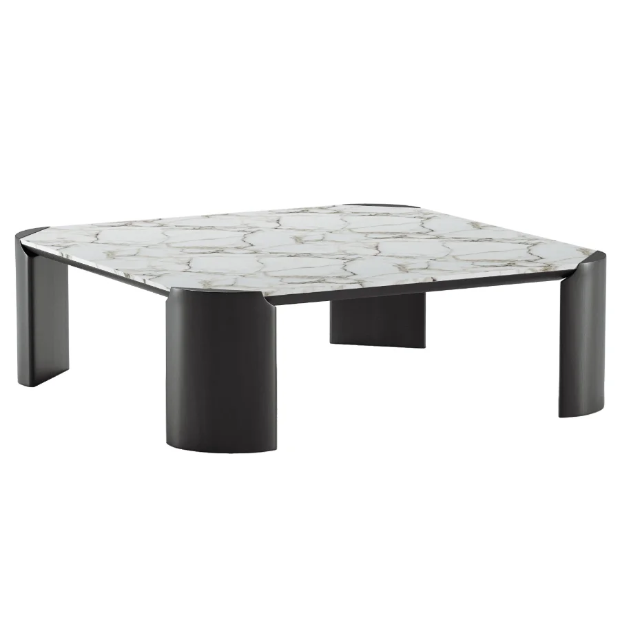 Tamarindo Square Coffee Table - Image 2