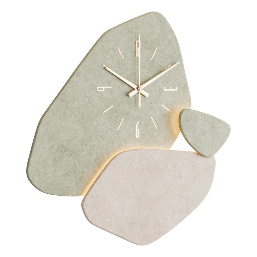 Sandstone Wall Clock - Image 2