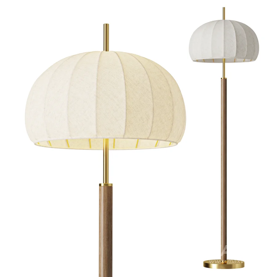 Sochi Floor Lamp - Image 1