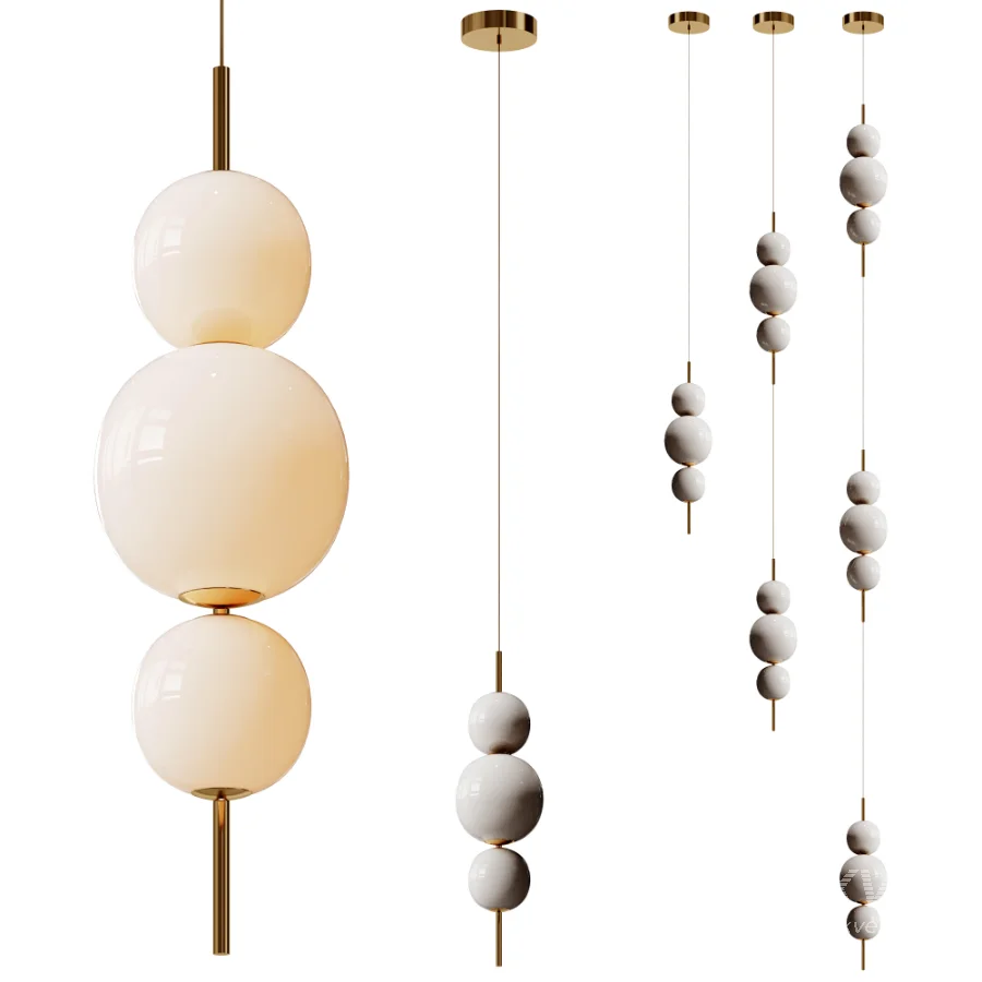 Lampatron KLABBE pendant lamp - Image 1
