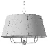 Avery 6 Light Extra Large Pendant - Thumbnail 4