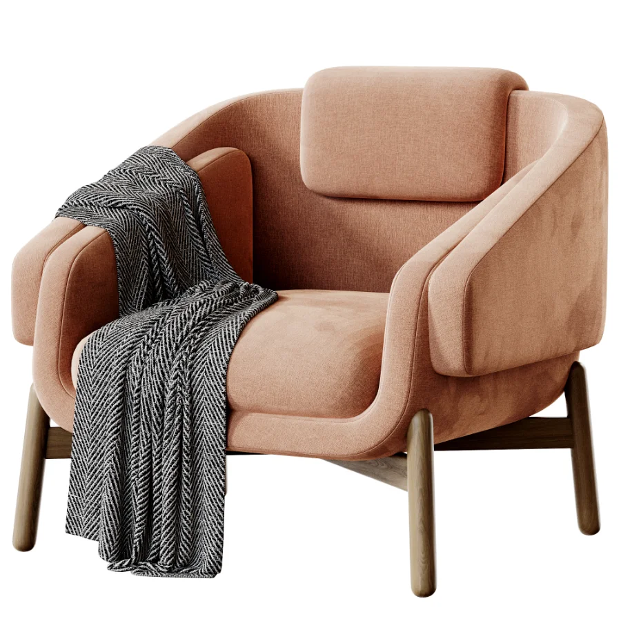 Buriti armchair - Image 2