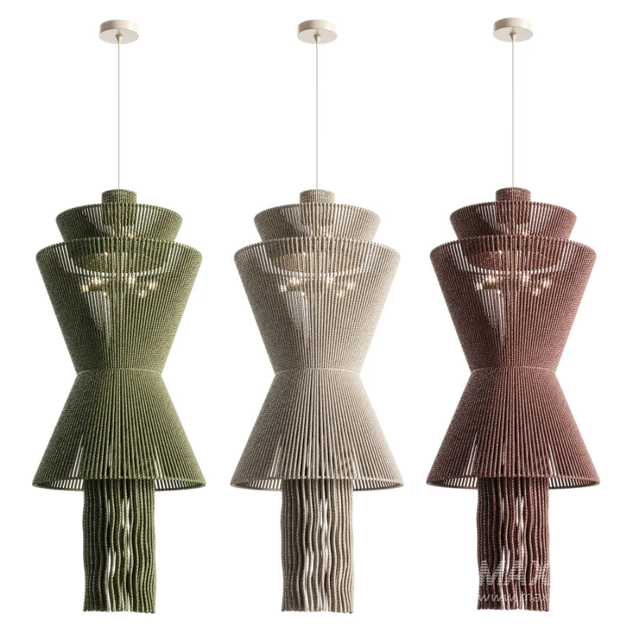 Подвесной абажур Hanging lampshade - Image 5
