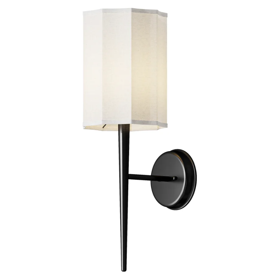 Dantone Twist Wall Sconce - Image 1