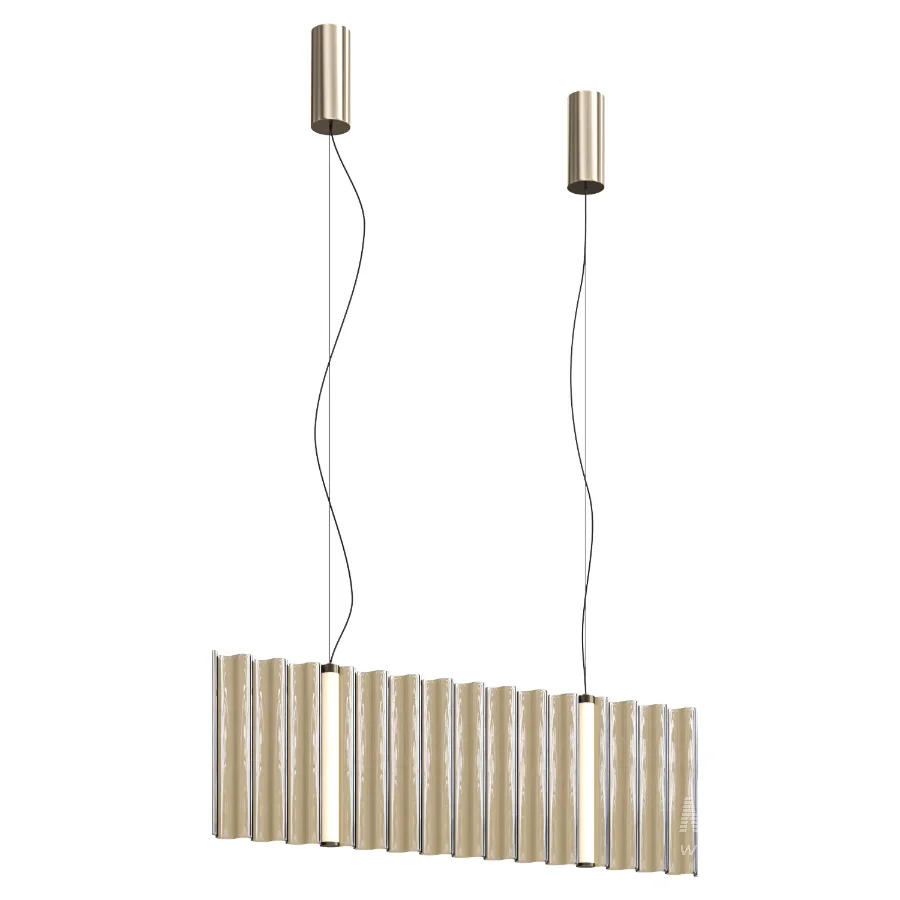 Fiam Sipario Suspension Lamp - Image 3