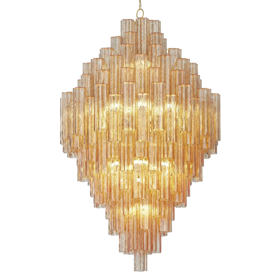 Vancei Home Adonis 20 Lights Chandelier - Image 2