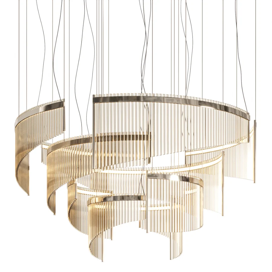 ilparalumemarina 2332 Chandeliers Contemporary - Image 4