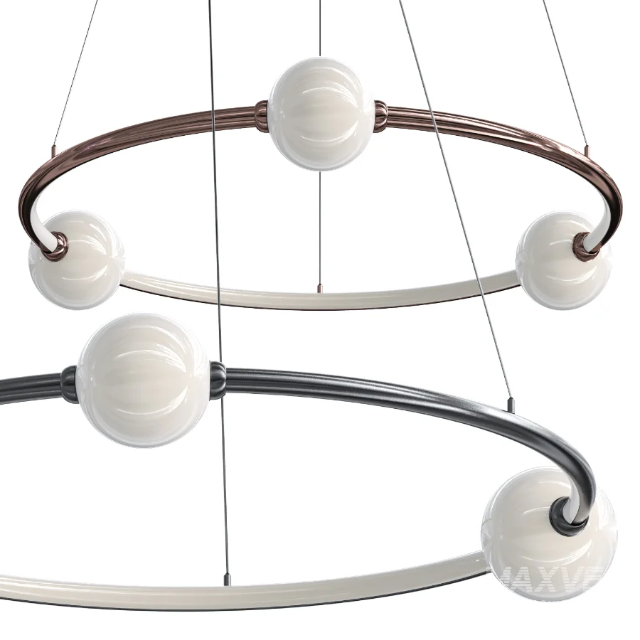 Nova Luce Celia Pendant Lamp - Image 3