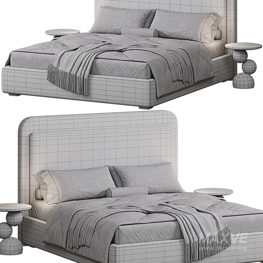 Kalvin Bed - Image 4