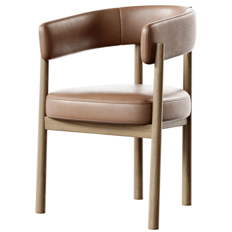 Dalya Dining Armchair - Image 2