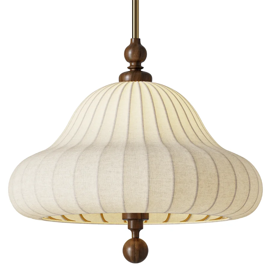 Isabella Bloom Pendant Light - Image 1