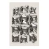 Abstract Chrome Wall Decor 01 - Thumbnail 1