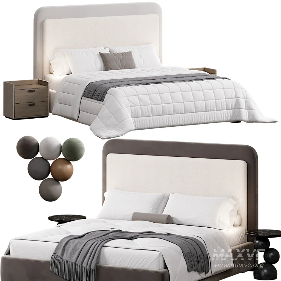 Kalvin Bed - Image 5