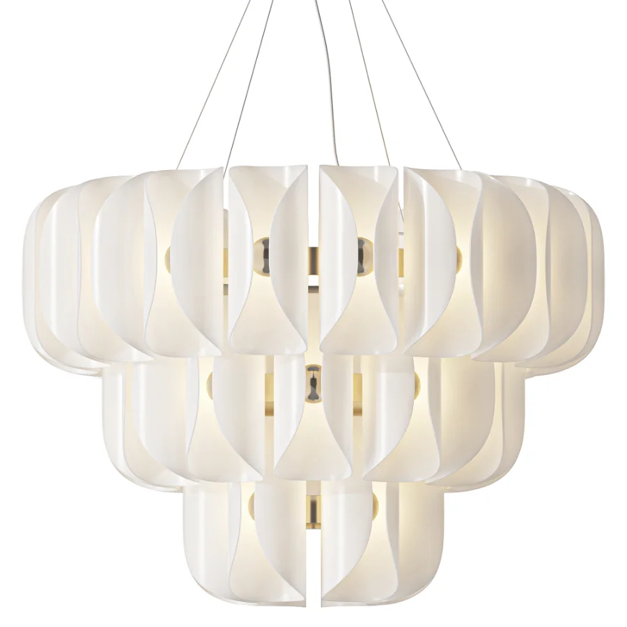Solvia 800 Pendant Light - Image 1
