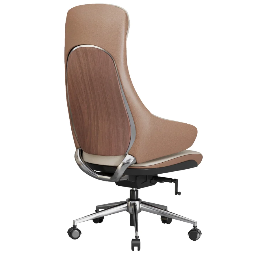luxury genuine office chair - Image 2