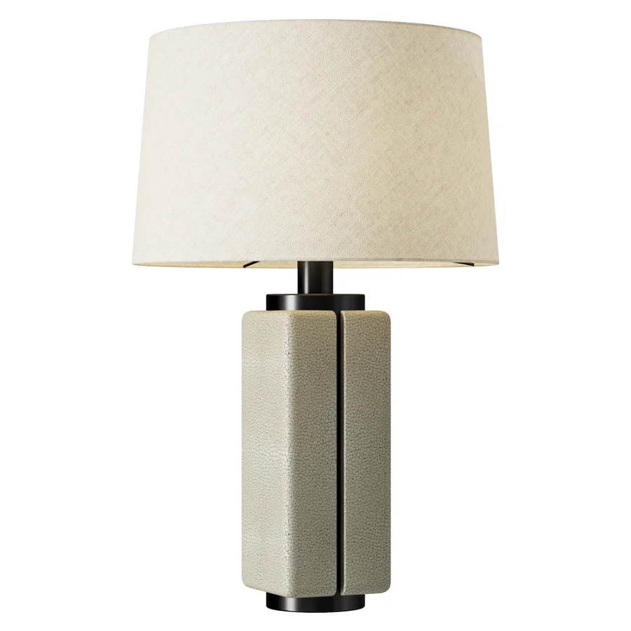 Canister Table Lamp - Image 1