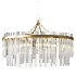 FareDecor Blaine 7 Light Glass Pendant Light - Thumbnail 1