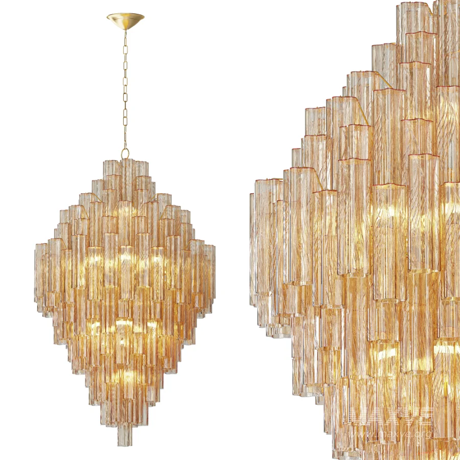 Vancei Home Adonis 20 Lights Chandelier - Image 1