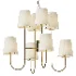 Napa Kinley 8 Light Chandelier - Thumbnail 2