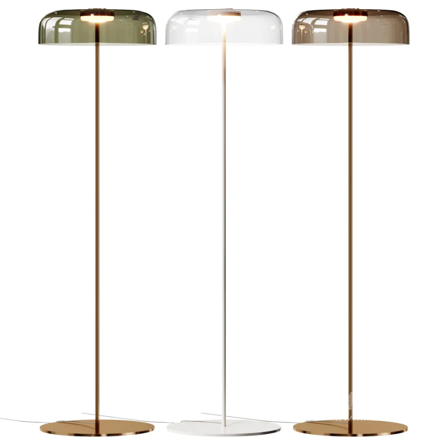 Leds C4 Levels Floor Lamps 02 - Image 2