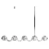 Lenox Linear Chandelier - Thumbnail 3