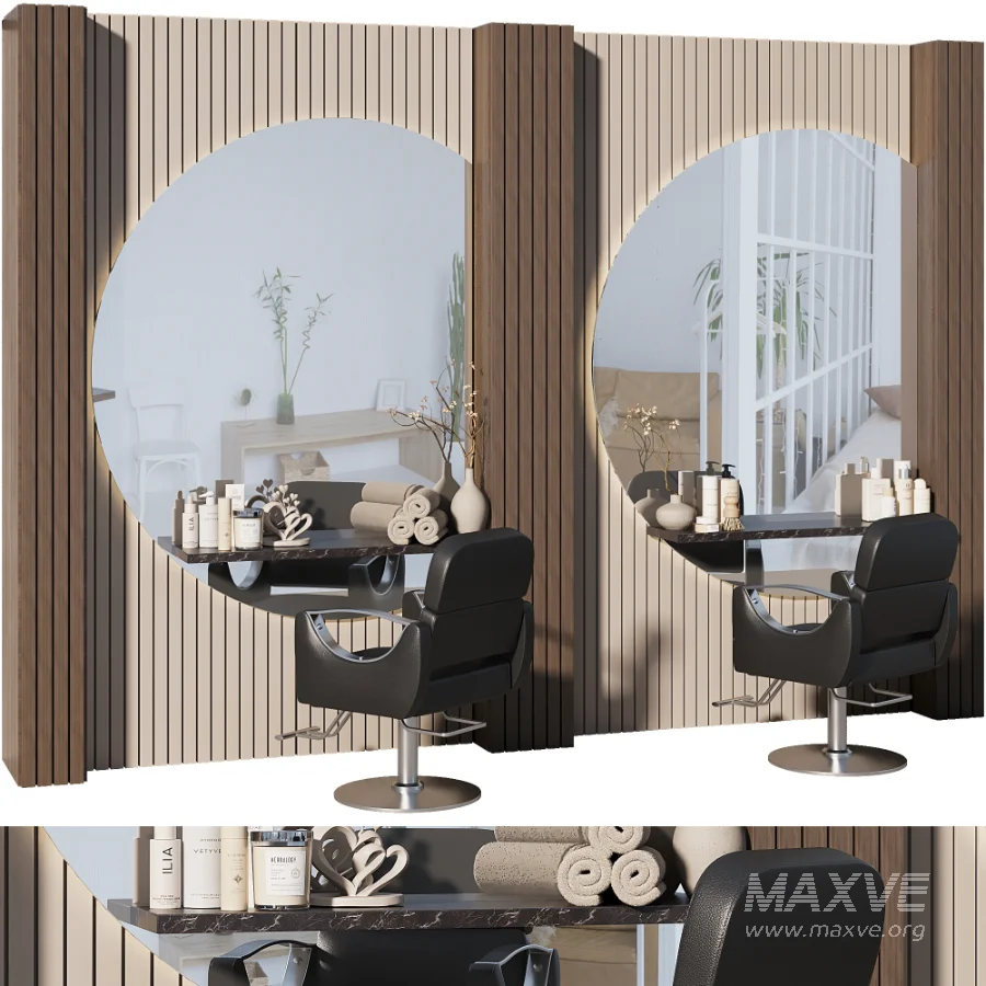 Beauty Salon set4 - Image 3