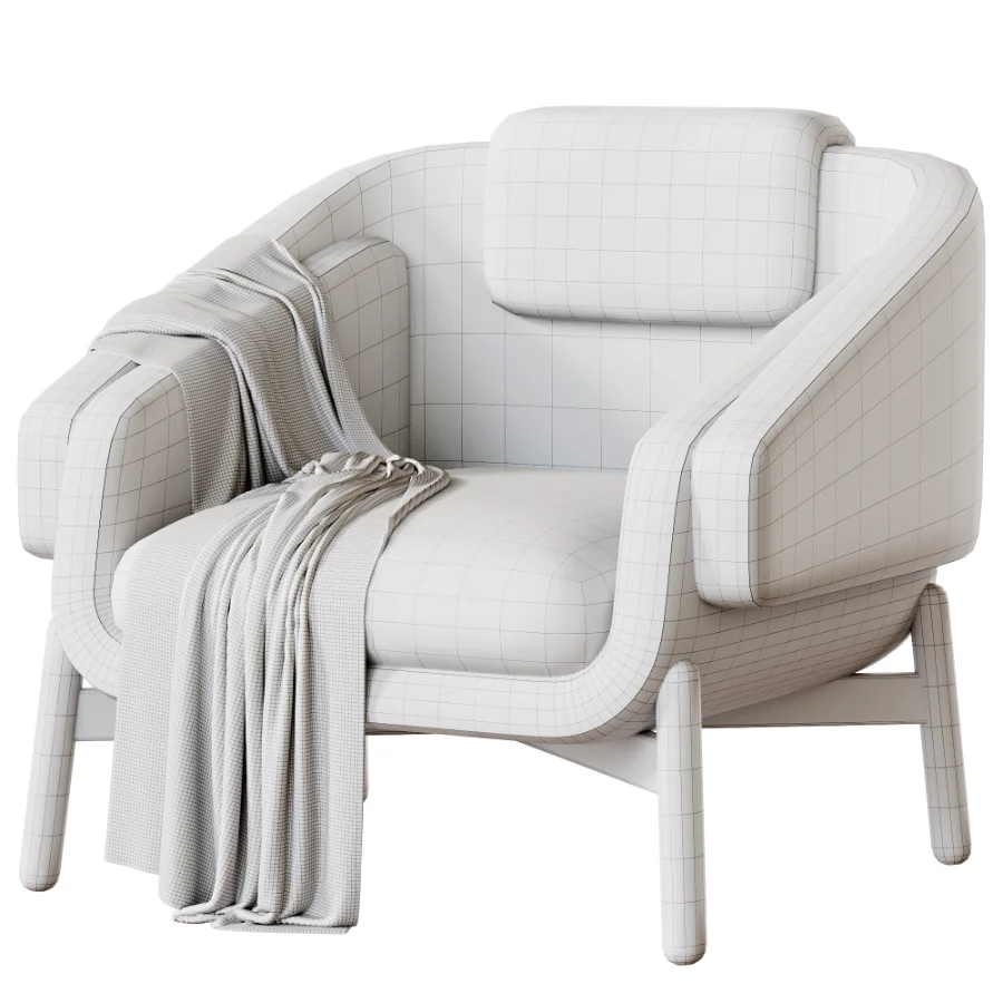 Buriti armchair - Image 4