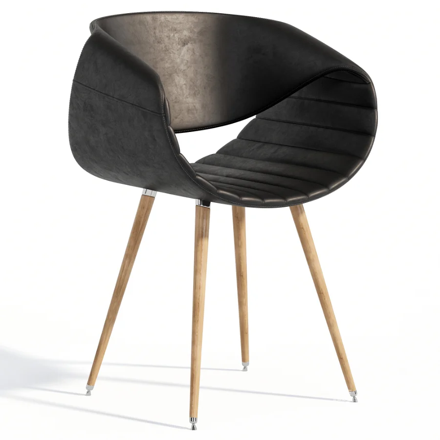 Dining Chair 09 By ZUCO - Image 3