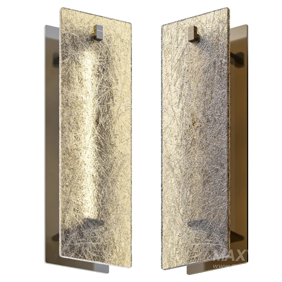 Calamette Glass Wall Lamp - Image 4