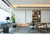 Eclectic living room and tea room interior - Thumbnail 2