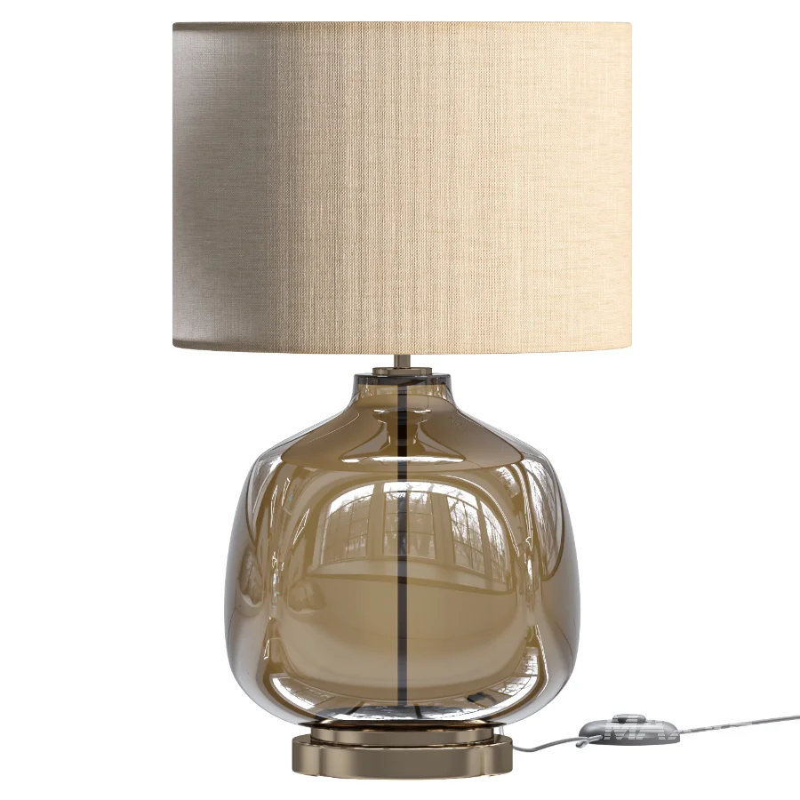 Green Connor Table Lamp - Image 3