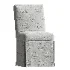 Owen Skirted Slipcover Side Chair - Thumbnail 2
