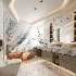 Modern bathroom - Thumbnail 1