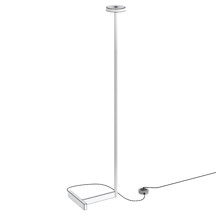 Vibia Flat Floor Lamp - Image 2