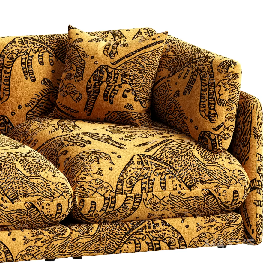 HOTTO MODULAR SOFA COLLECTOR - Image 6