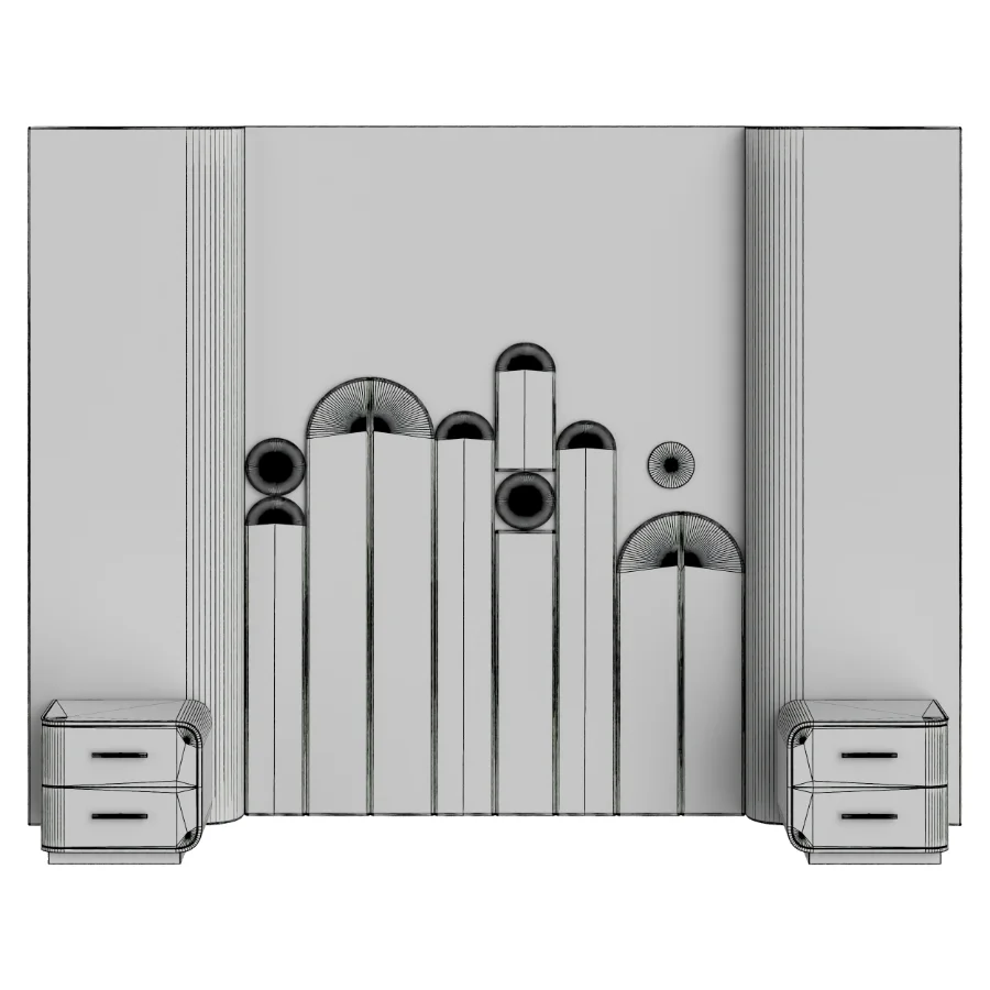 Headboard - Image 1