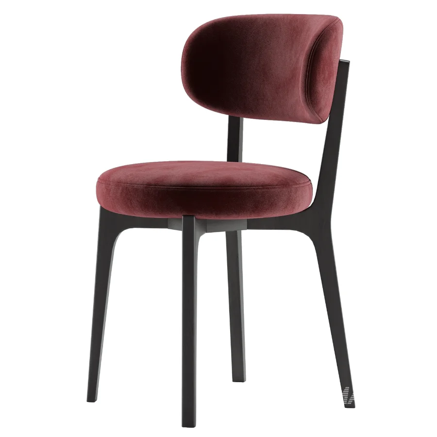 Mac Dining Chair - Image 1