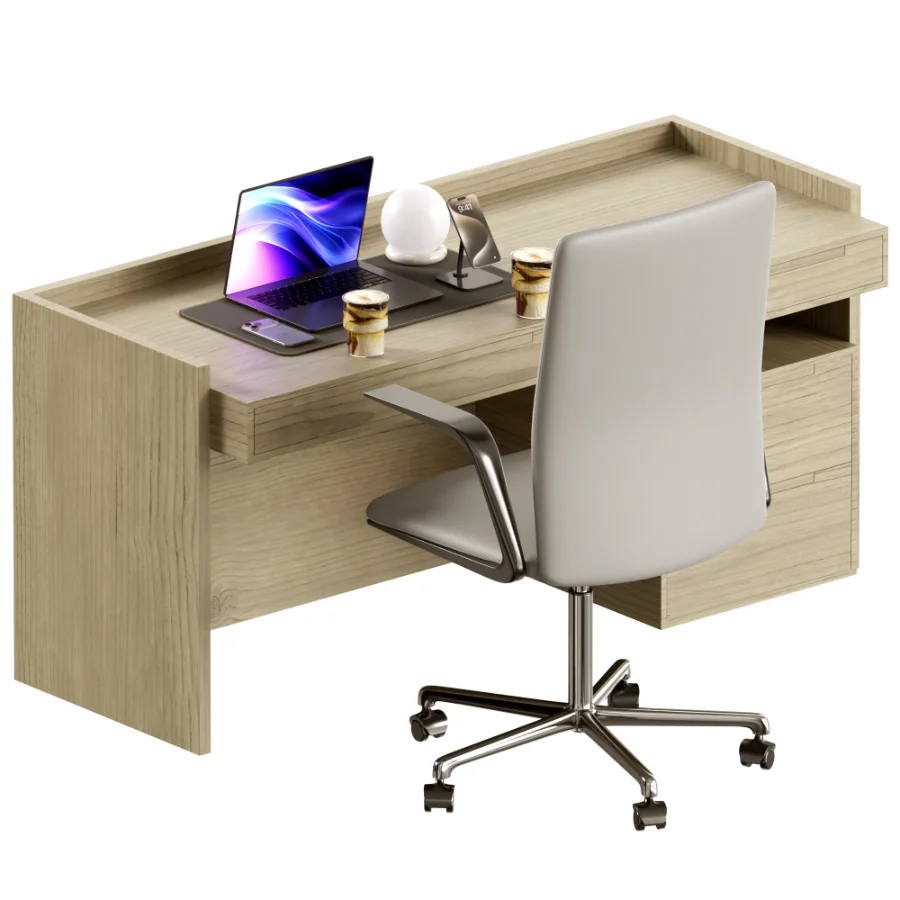 Workplace office furniture 1 - Image 1