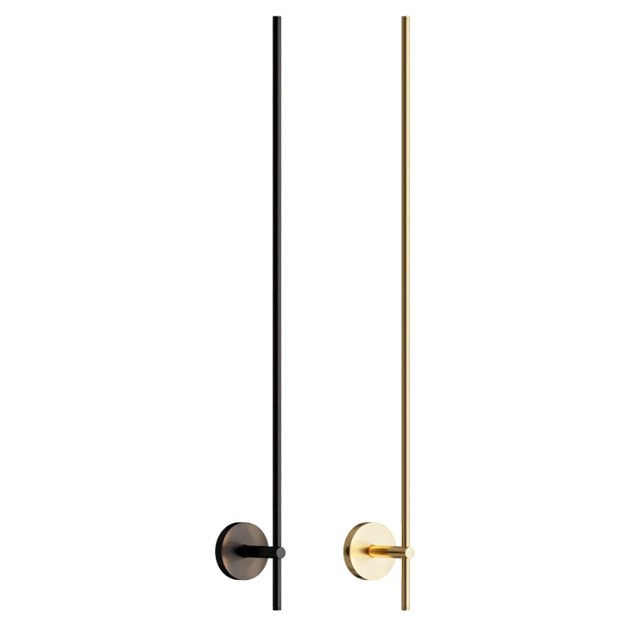 Black Pearl LED Wall Light - Image 1